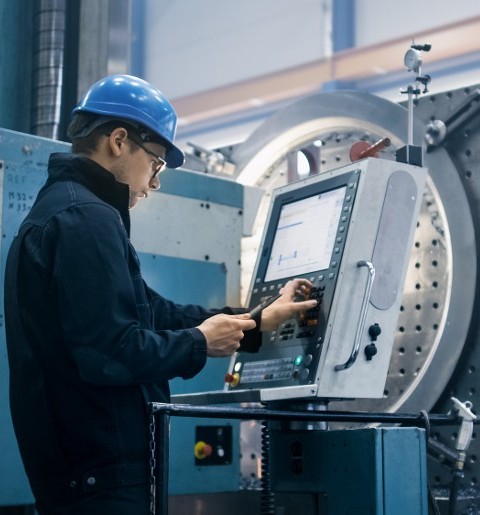 CNC Machine Operator CNC Machine Operator